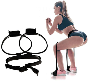 Booty Belt Resistance (Get Free "keep fucking going" Bracelet)