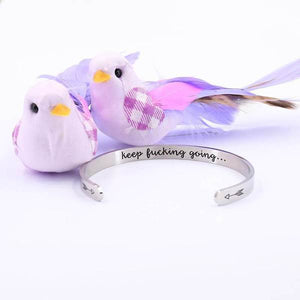 Booty Belt Resistance (Get Free "keep fucking going" Bracelet)