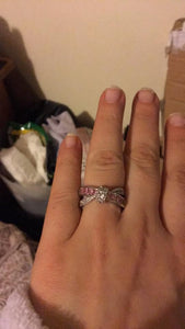Special Limited Edition Breast Cancer Awareness Ring