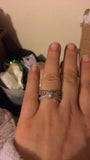 Special Limited Edition Breast Cancer Awareness Ring