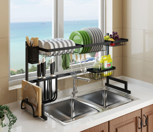 【Hot】Stainless steel drain rack