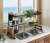【Hot】Stainless steel drain rack
