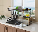 【Hot】Stainless steel drain rack