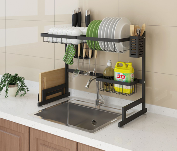 【Hot】Stainless steel drain rack