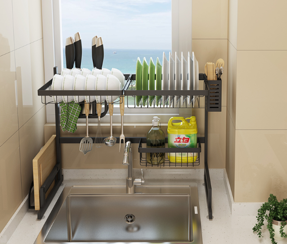 【Hot】Stainless steel drain rack
