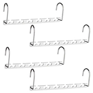 (80% OFF Today) Magic Hangers Closet Space Saving ( Plastic and Metal )