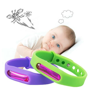 Anti-Bug Wristband