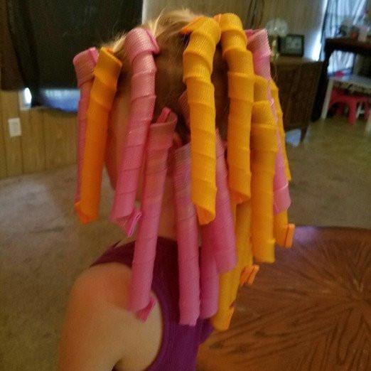 Easy To Use Hair Curlers [No Heat ]