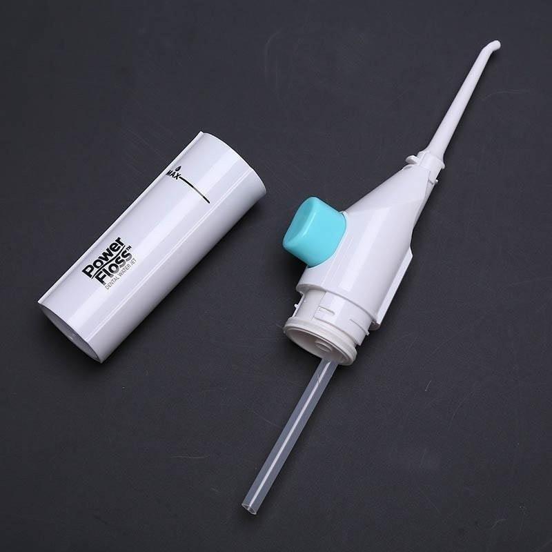 Doctor Hart's Power Floss - The Best  Solution for Flossing!
