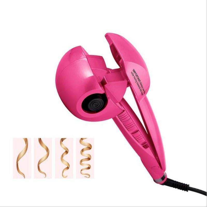 AUTOMATIC INSTANT HAIR CURLER